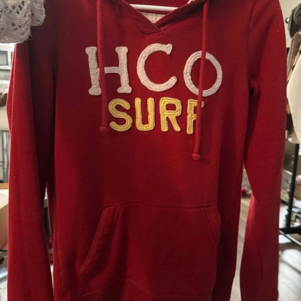 Vintage Hollister hoodie